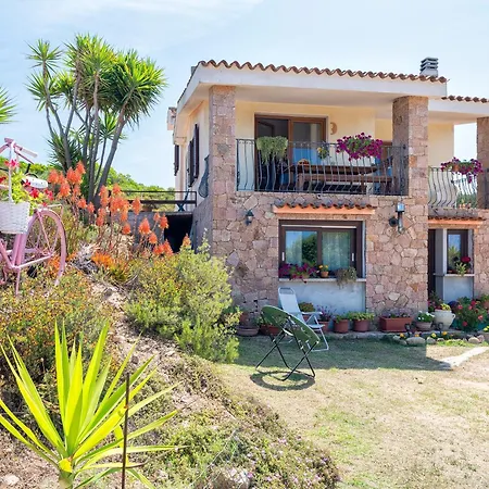 Casa Valeria Costa Paradiso Ferienhaus Trinità dʼAgultu