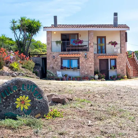 Casa Valeria Costa Paradiso Holiday home Li Valcaggi