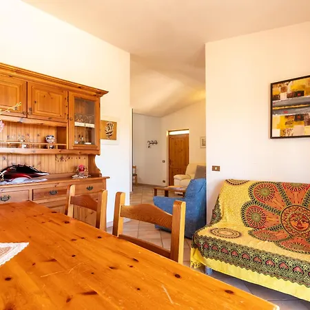 Casa Valeria Costa Paradiso Holiday home