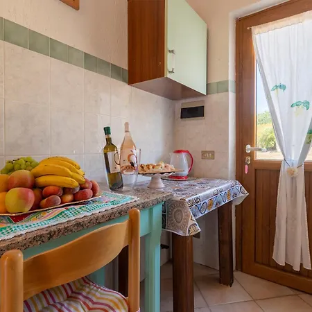 Casa Valeria Costa Paradiso Holiday home *