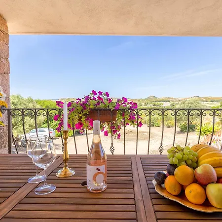 Holiday home Casa Valeria Costa Paradiso Li Valcaggi