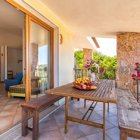 Ferienhaus Casa Valeria Costa Paradiso Trinità dʼAgultu