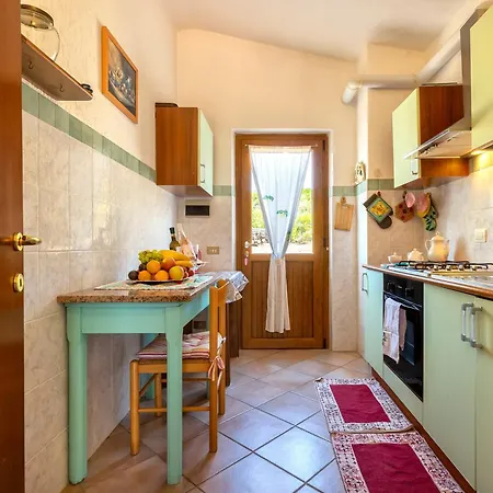Casa Valeria Costa Paradiso Feriehus