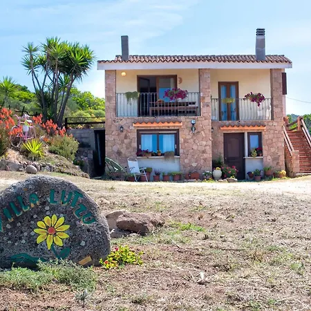 Casa Valeria Costa Paradiso * Trinità d'Agultu