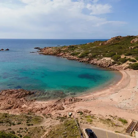 Casa Valeria Costa Paradiso * Trinità d'Agultu
