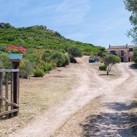 Casa Valeria Costa Paradiso Feriehus Trinità d'Agultu