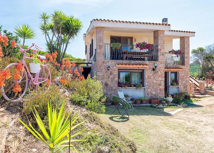 Casa Valeria Costa Paradiso Ferienhaus Trinità dʼAgultu