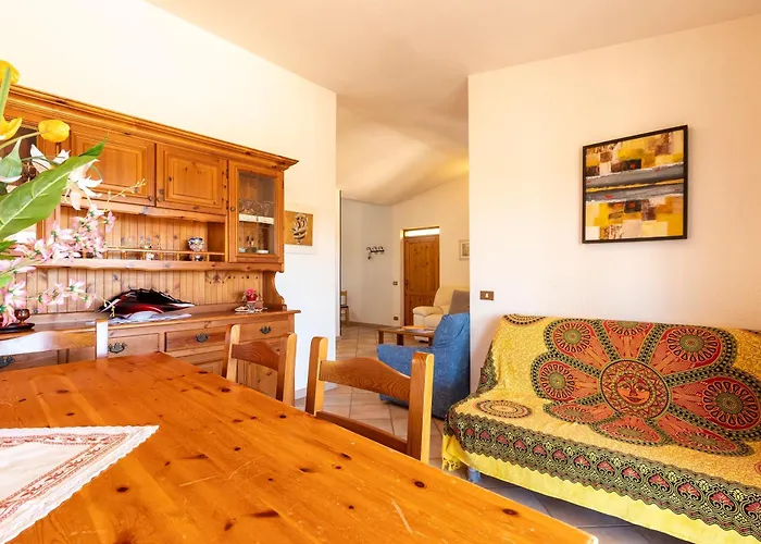 Casa Valeria Costa Paradiso Tatil Evi